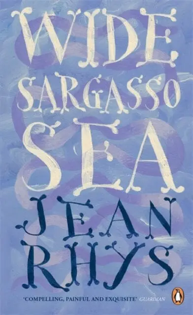 Wide Sargasso Sea By Jean Rhys 1