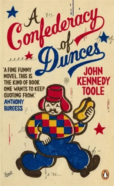 A Confederacy Of Dunces By John Kennedy Toole 1