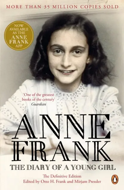 The Diary Of A Young Girl: The Definitive Edition Of The World's Most Famous Diary By Anne Frank 1