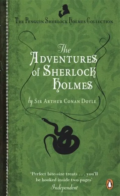 The Adventures Of Sherlock Holmes By Arthur Conan Doyle 1