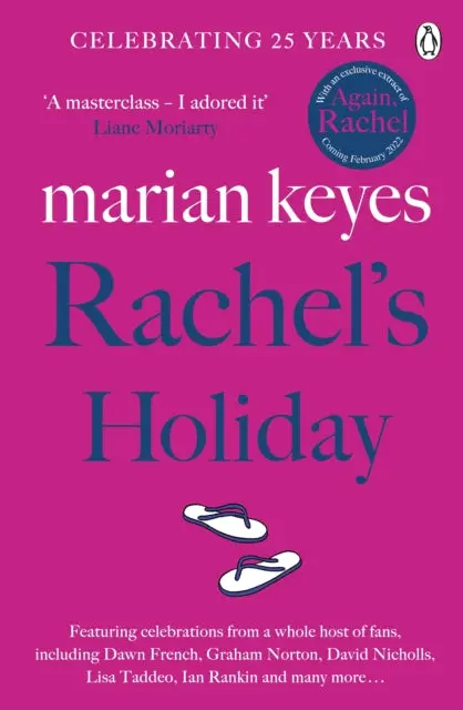 Rachel's Holiday By Marian Keyes 1