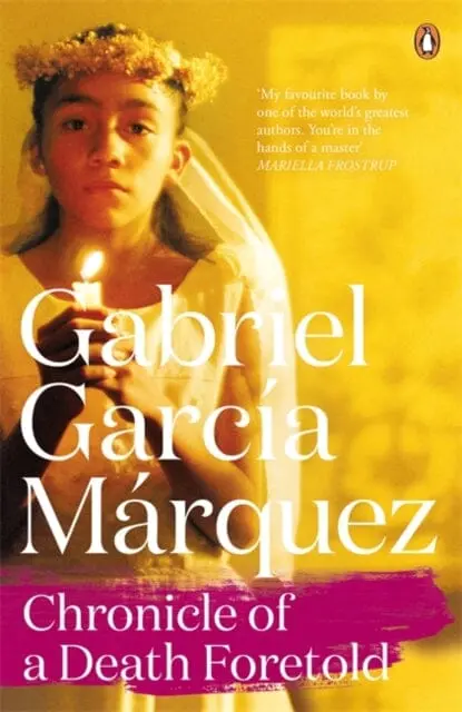 Chronicle Of A Death Foretold By Gabriel Garcia Marquez 1
