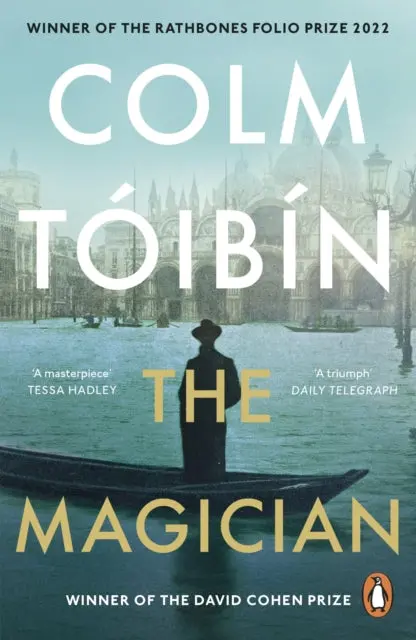 The Magician By Colm Toibin 1