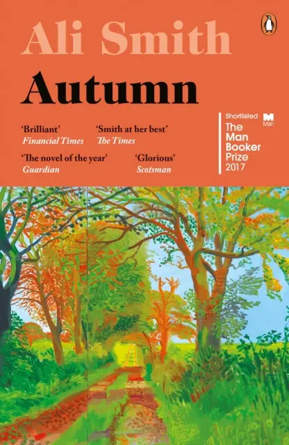 Autumn By Ali Smith 1
