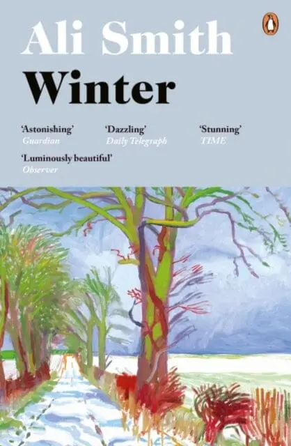 Winter By Ali Smith 1