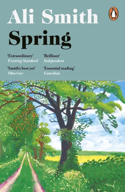 Spring: 'A Dazzling Hymn To Hope' Observer By Ali Smith 1