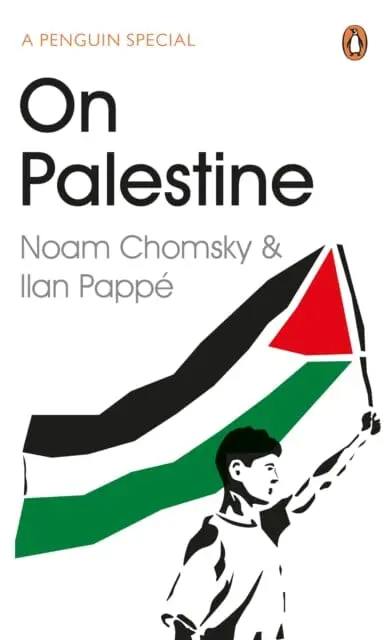 On Palestine By Noam Chomsky 1