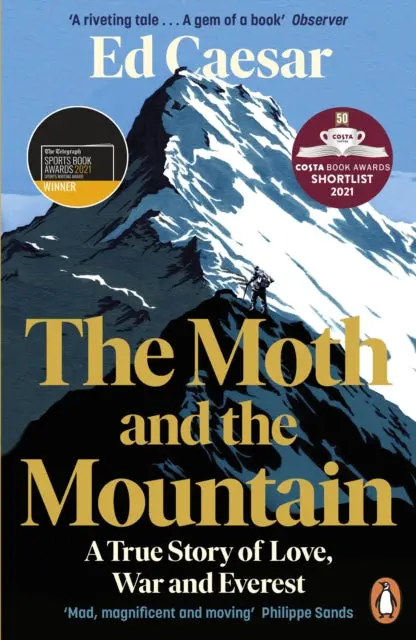 The Moth And The Mountain By Ed Caesar 1