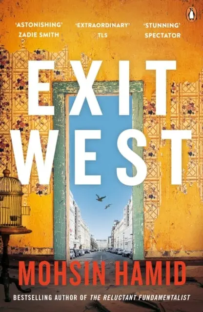 Exit West : A Bbc 2 Between The Covers Book Club Pick - Booker Prize Gems 1