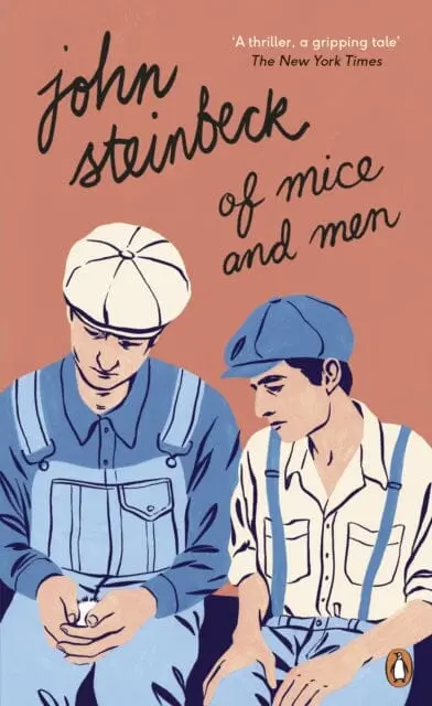 Of Mice And Men By Mr John Steinbeck 1