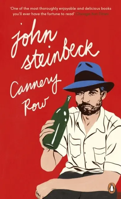 Cannery Row By Mr John Steinbeck 1
