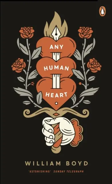 Any Human Heart By William Boyd 1
