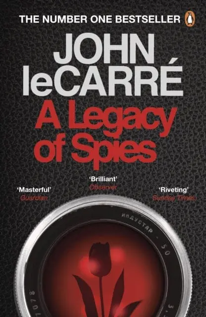 A Legacy Of Spies By John Le Carre 1