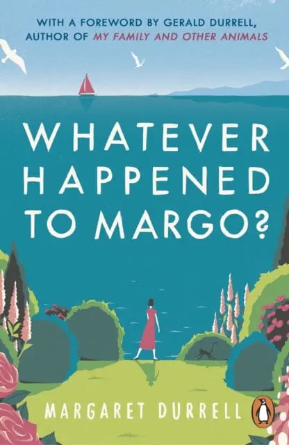 Whatever Happened To Margo? By Margaret Durrell 1