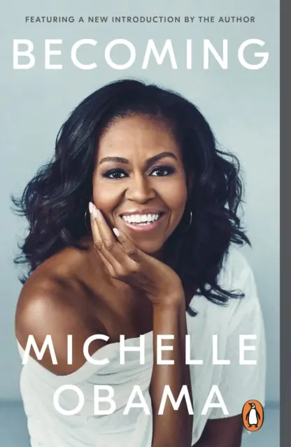 Becoming By Michelle Obama 1