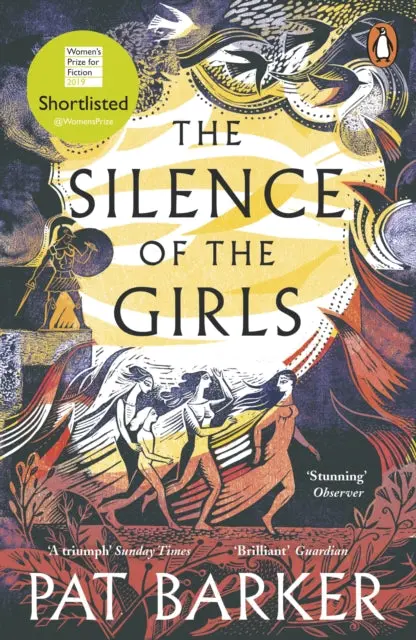 The Silence Of The Girls By Pat Barker 1