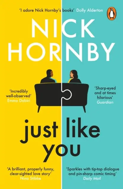 Just Like You By Nick Hornby 1