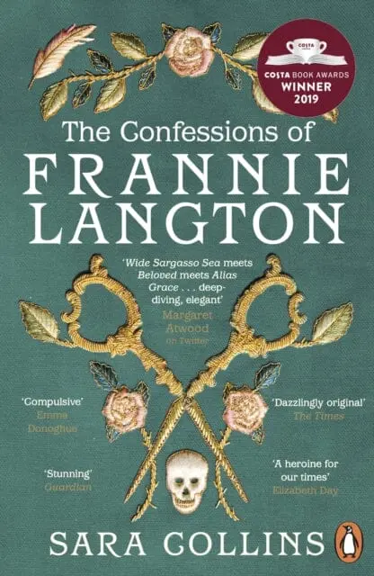 The Confessions Of Frannie Langton By Sara Collins 1