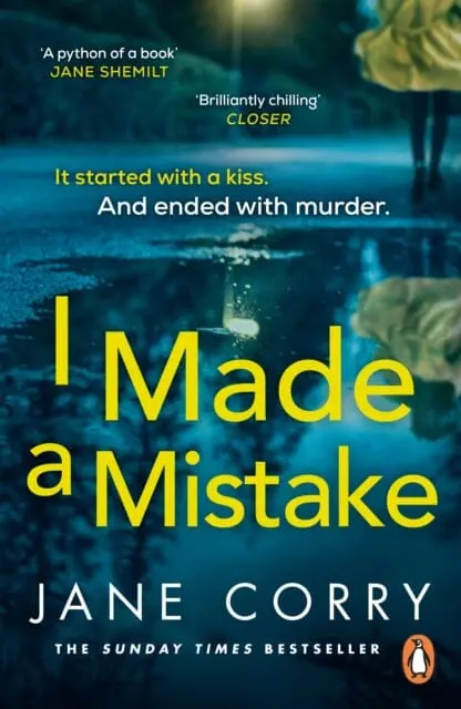 I Made A Mistake By Jane Corry 1