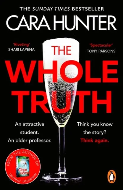 The Whole Truth By Cara Hunter 1