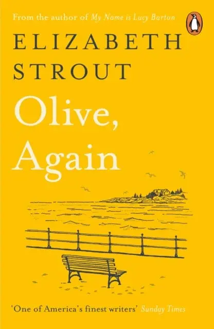 Olive, Again By Elizabeth Strout 1