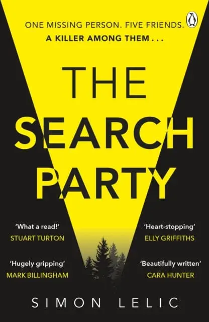 The Search Party By Simon Lelic 1