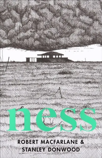 Ness By Robert Macfarlane 1