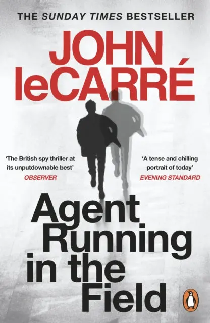 Agent Running In The Field By John Le Carre 1