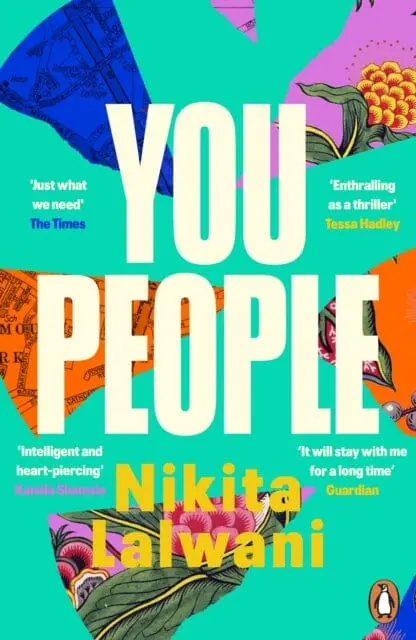 You People By Nikita Lalwani 1
