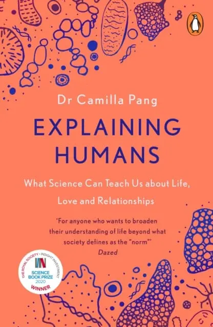 Explaining Humans By Camilla Pang 1