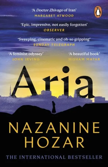 Aria By Nazanine Hozar 1
