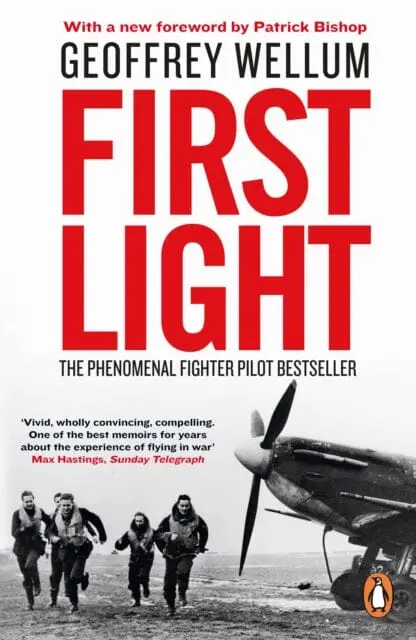 First Light By Geoffrey Wellum 1