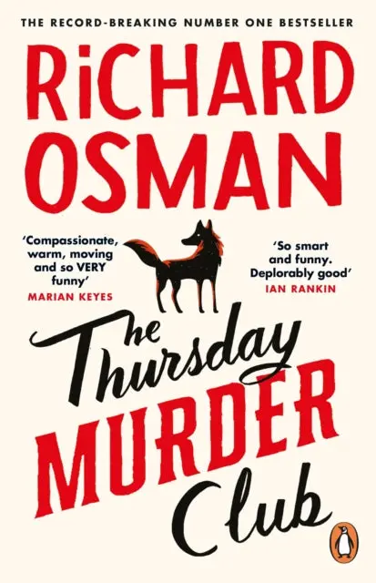 The Thursday Murder Club By Richard Osman 1
