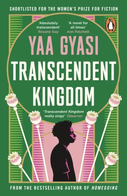 Transcendent Kingdom By Yaa Gyasi 1