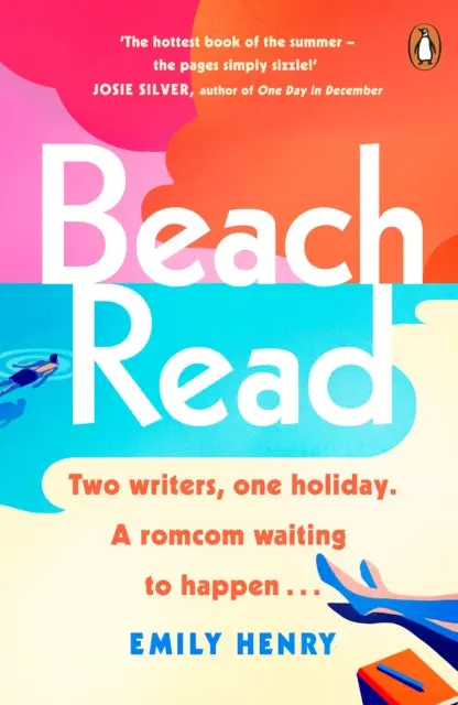 Beach Read! By Emily Henry 1