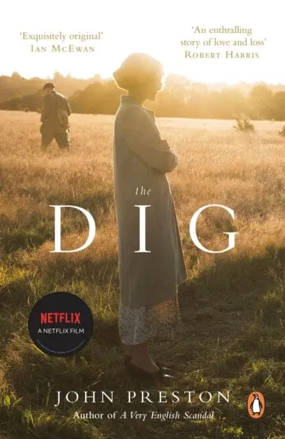 The Dig By John Preston 1
