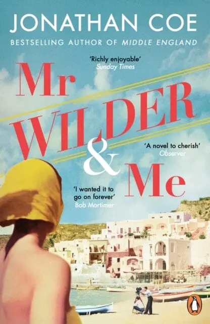 Mr Wilder And Me By Jonathan Coe 1
