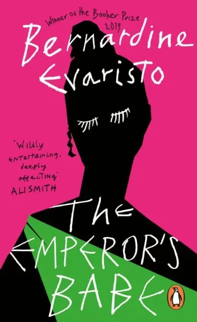 The Emperor's Babe By Bernardine Evaristo 1