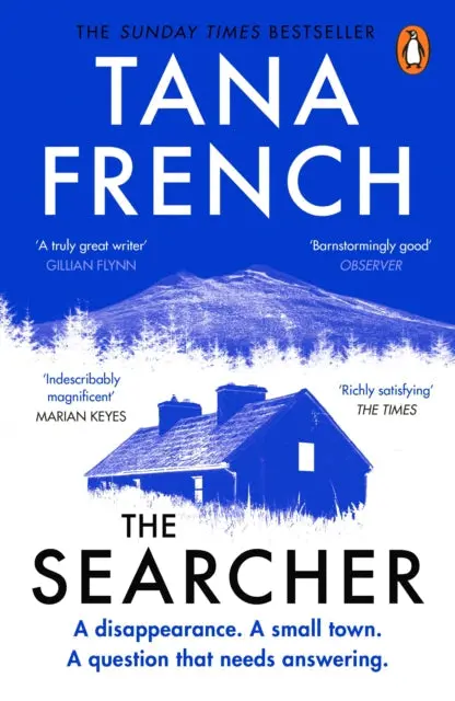 The Searcher By Tana French 1