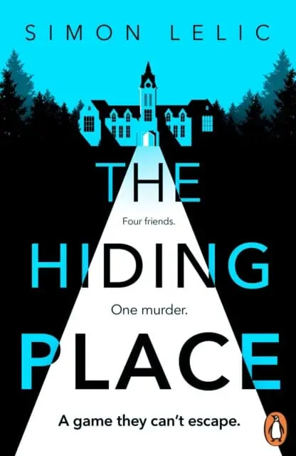 The Hiding Place By Simon Lelic 1