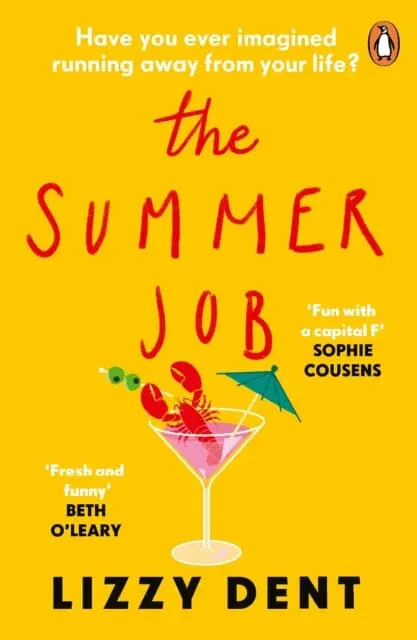 The Summer Job By Lizzy Dent 1