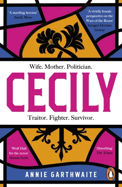 Cecily By Annie Garthwaite 1