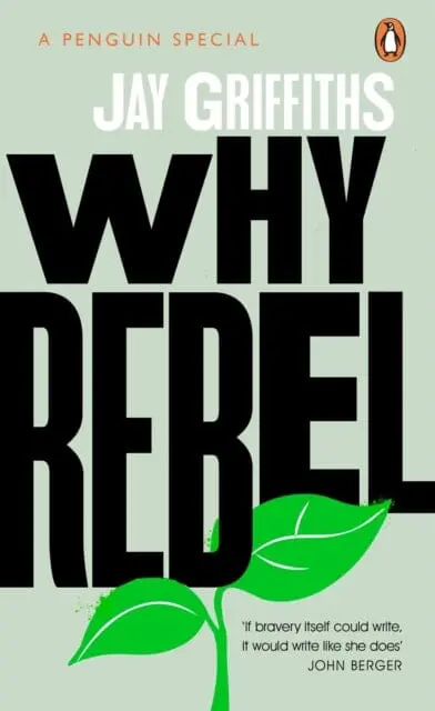 Why Rebel By Jay Griffiths 1