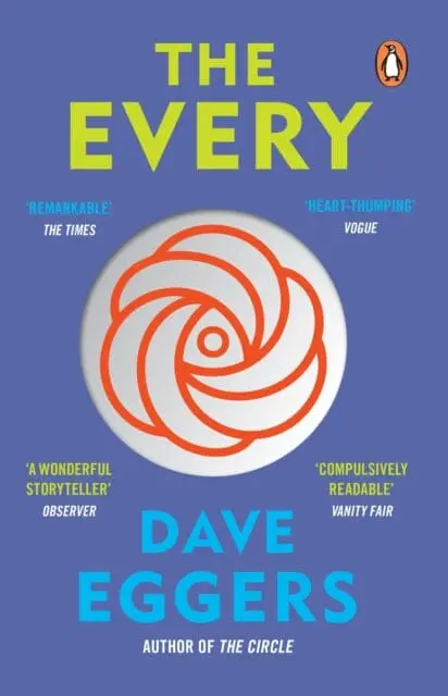The Every By Dave Eggers 1