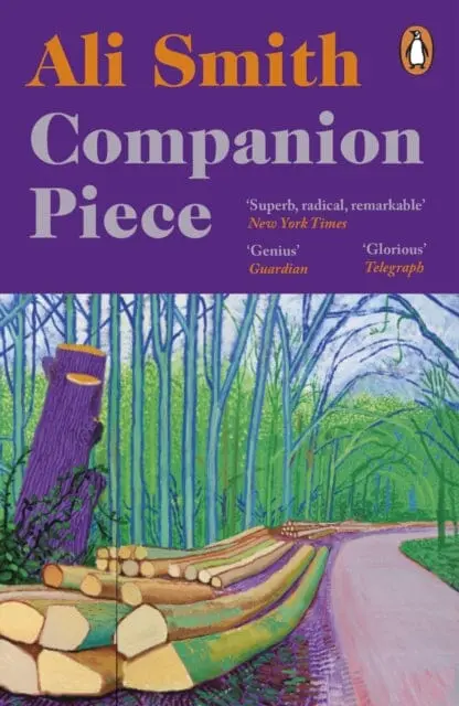 Companion Piece : The New Novel From The Booker-Shortlisted Author Of How To Be Both 1