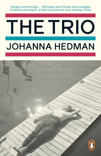 The Trio By Johanna Hedman 1
