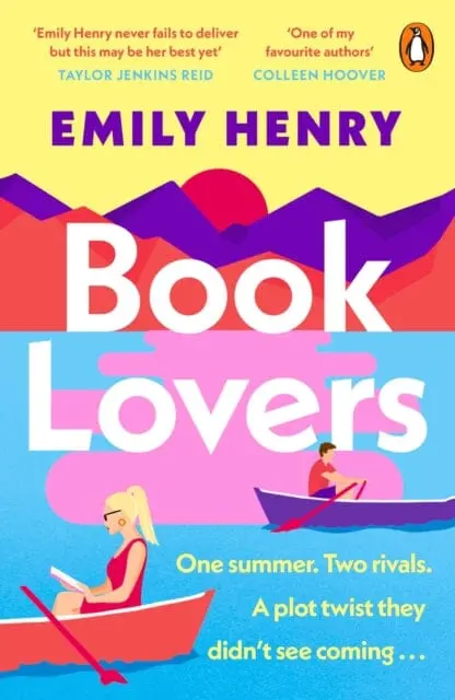 Book Lovers By Emily Henry 1