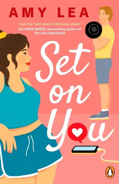 Set On You By Amy Lea 1