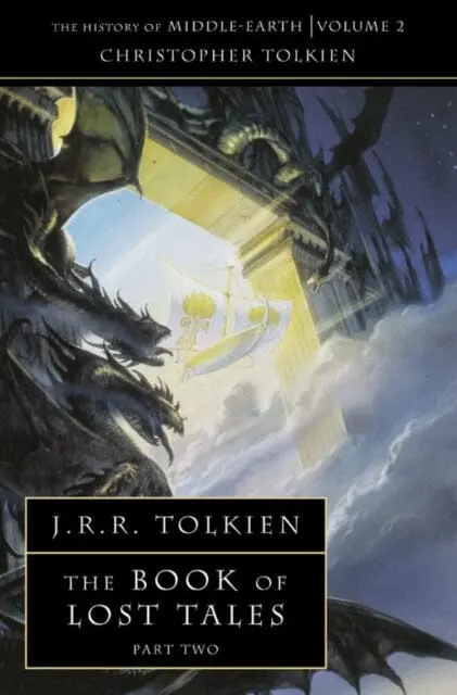 The Book Of Lost Tales 2 By Christopher Tolkien 1