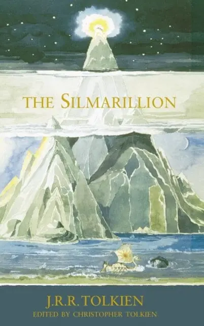 The Silmarillion By J. R. R. Tolkien 1